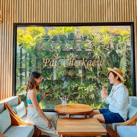 Pai Cherkaew Boutique House Exterior photo