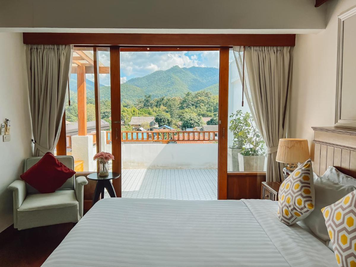 Pai Cherkaew Boutique House Exterior photo