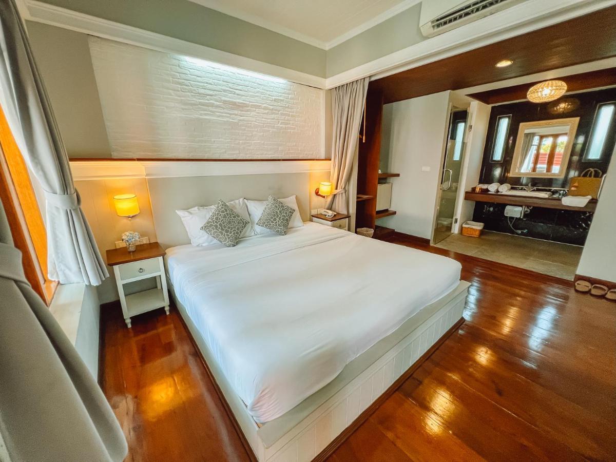 Pai Cherkaew Boutique House Exterior photo