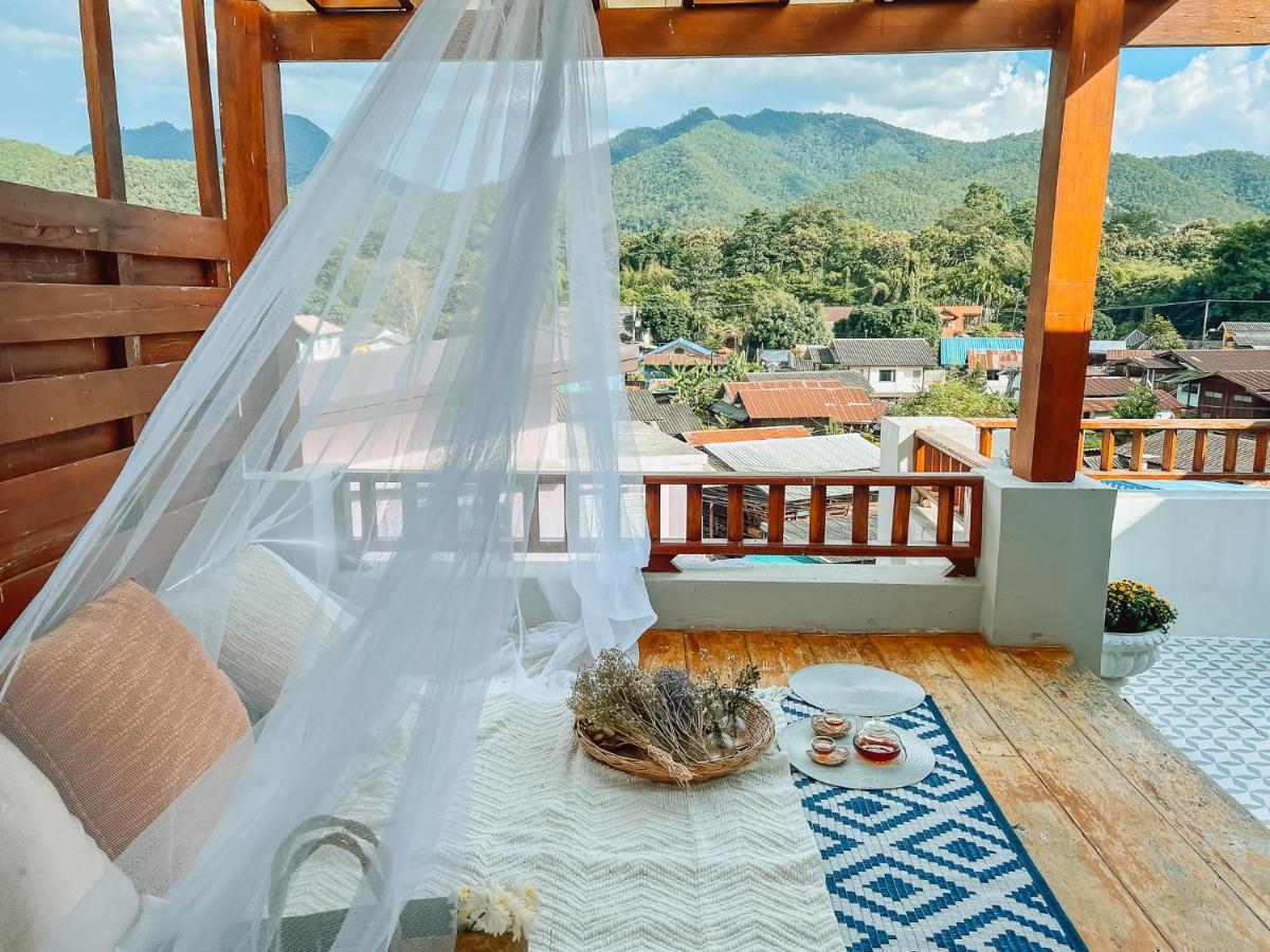 Pai Cherkaew Boutique House Exterior photo