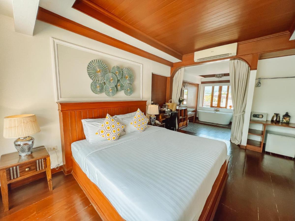 Pai Cherkaew Boutique House Exterior photo