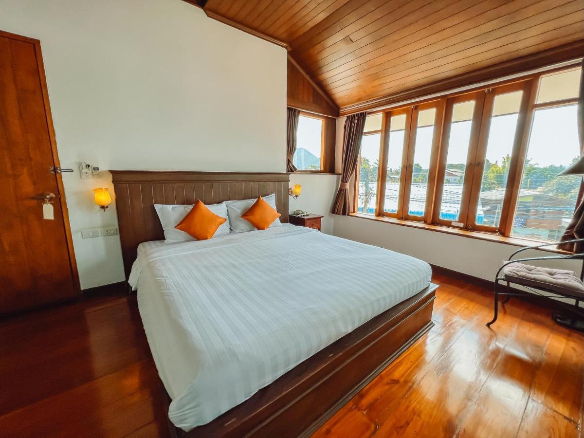 Pai Cherkaew Boutique House Exterior photo
