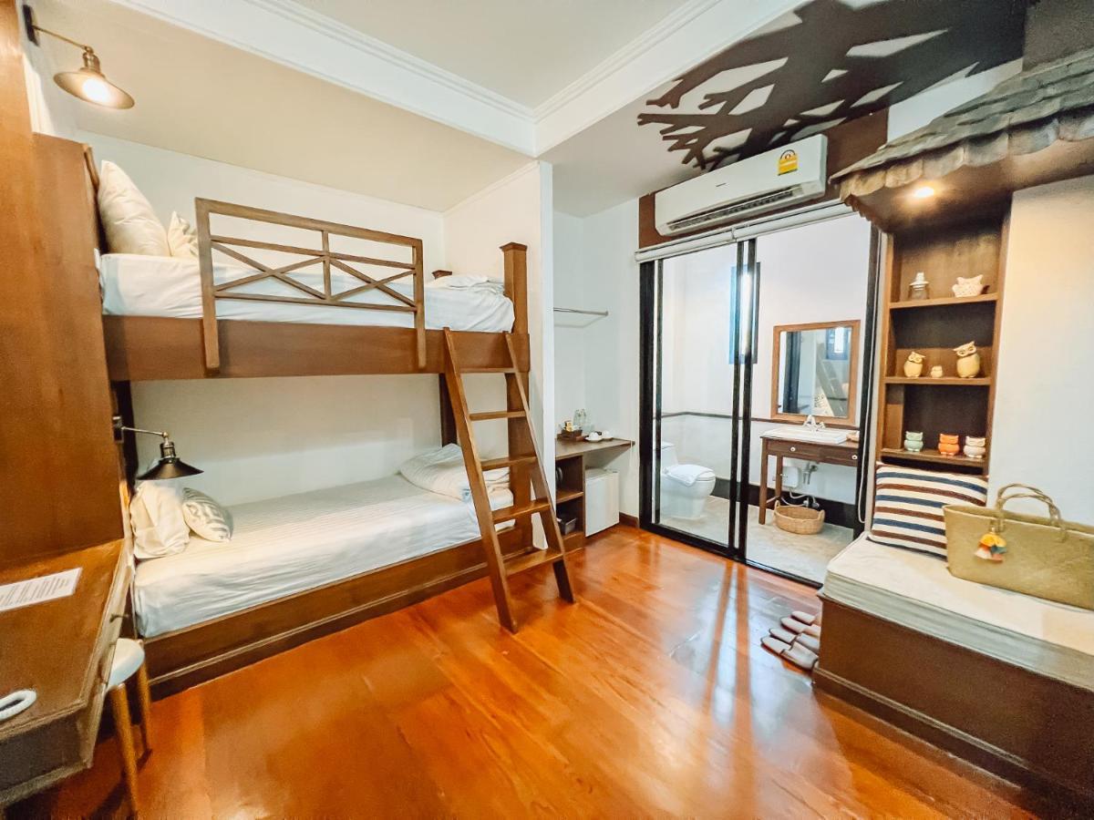 Pai Cherkaew Boutique House Exterior photo