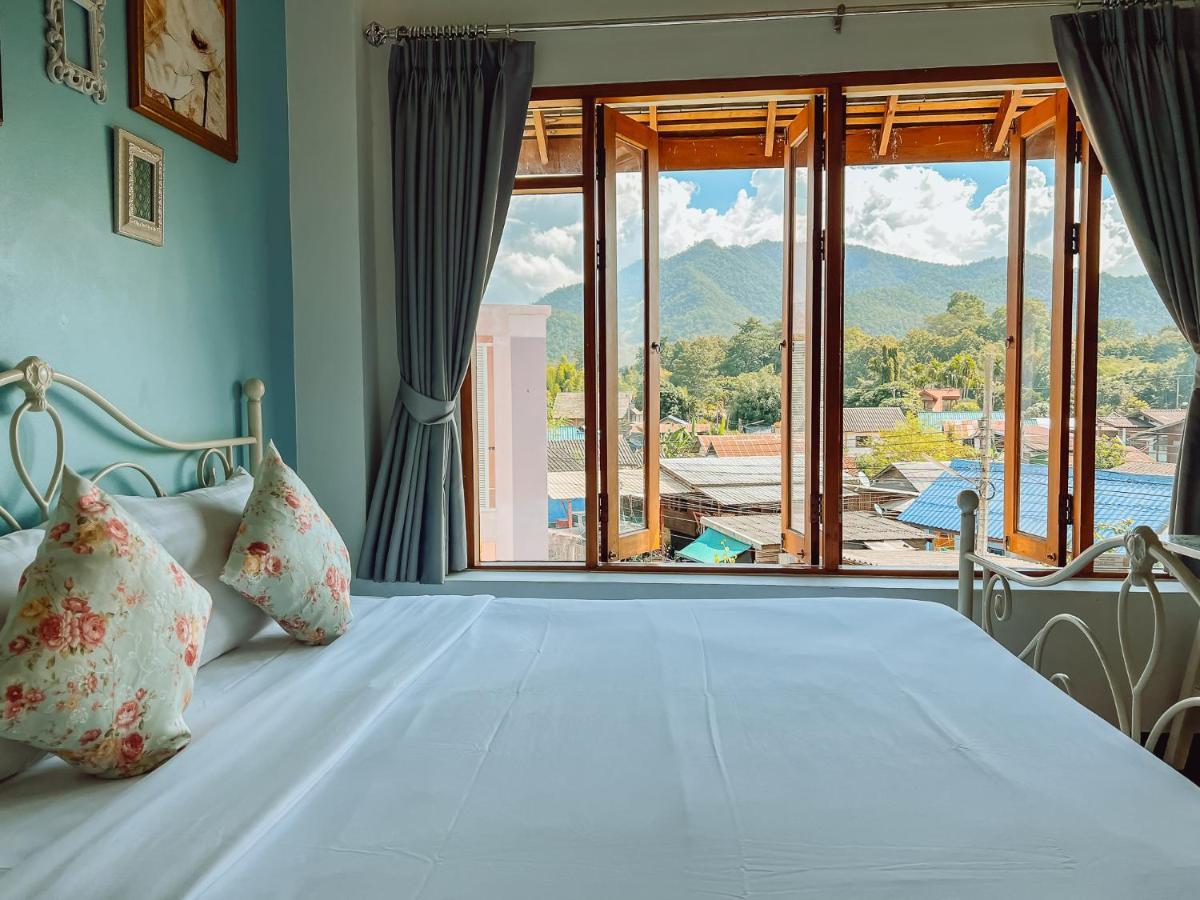 Pai Cherkaew Boutique House Exterior photo