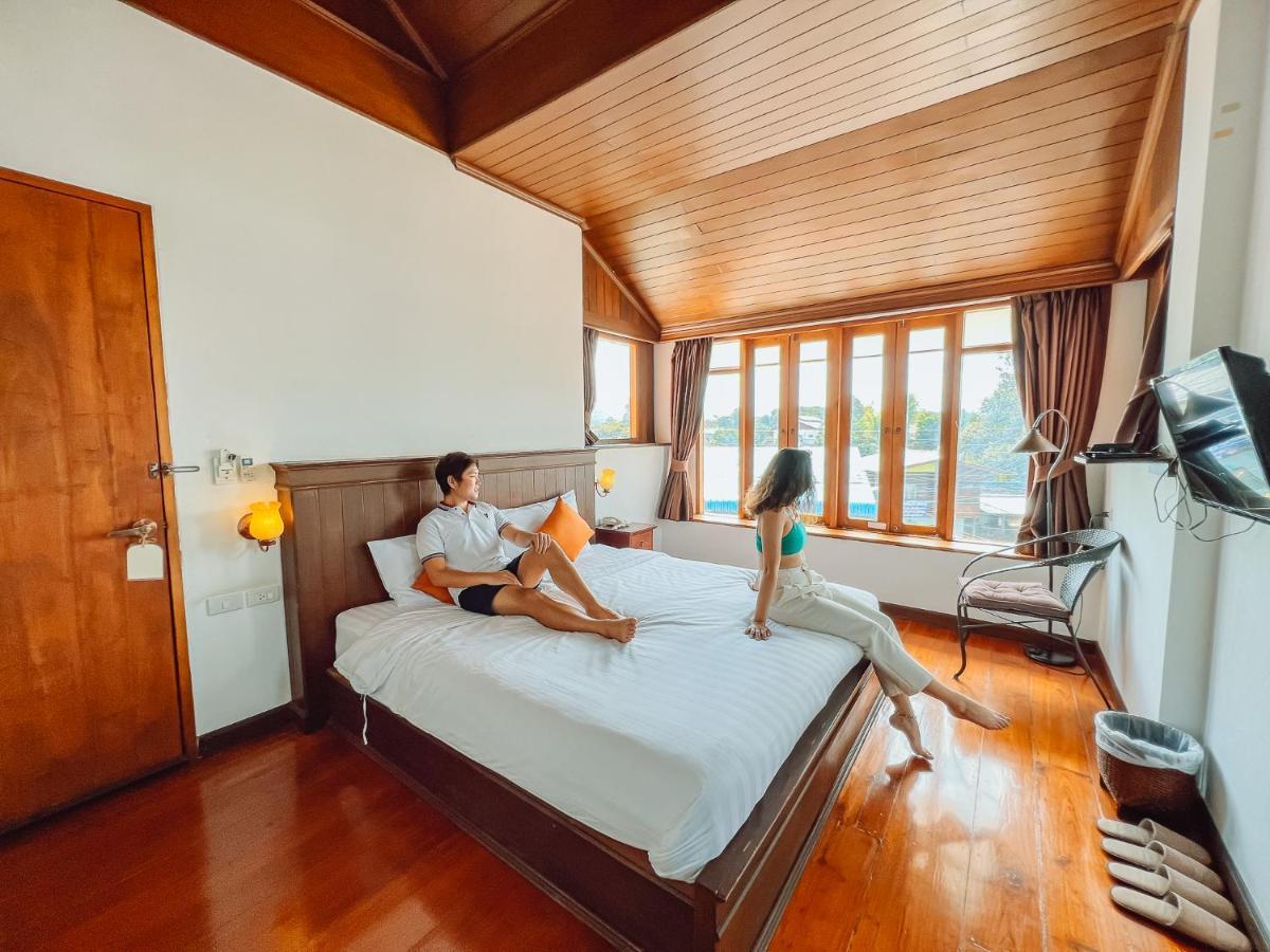 Pai Cherkaew Boutique House Exterior photo