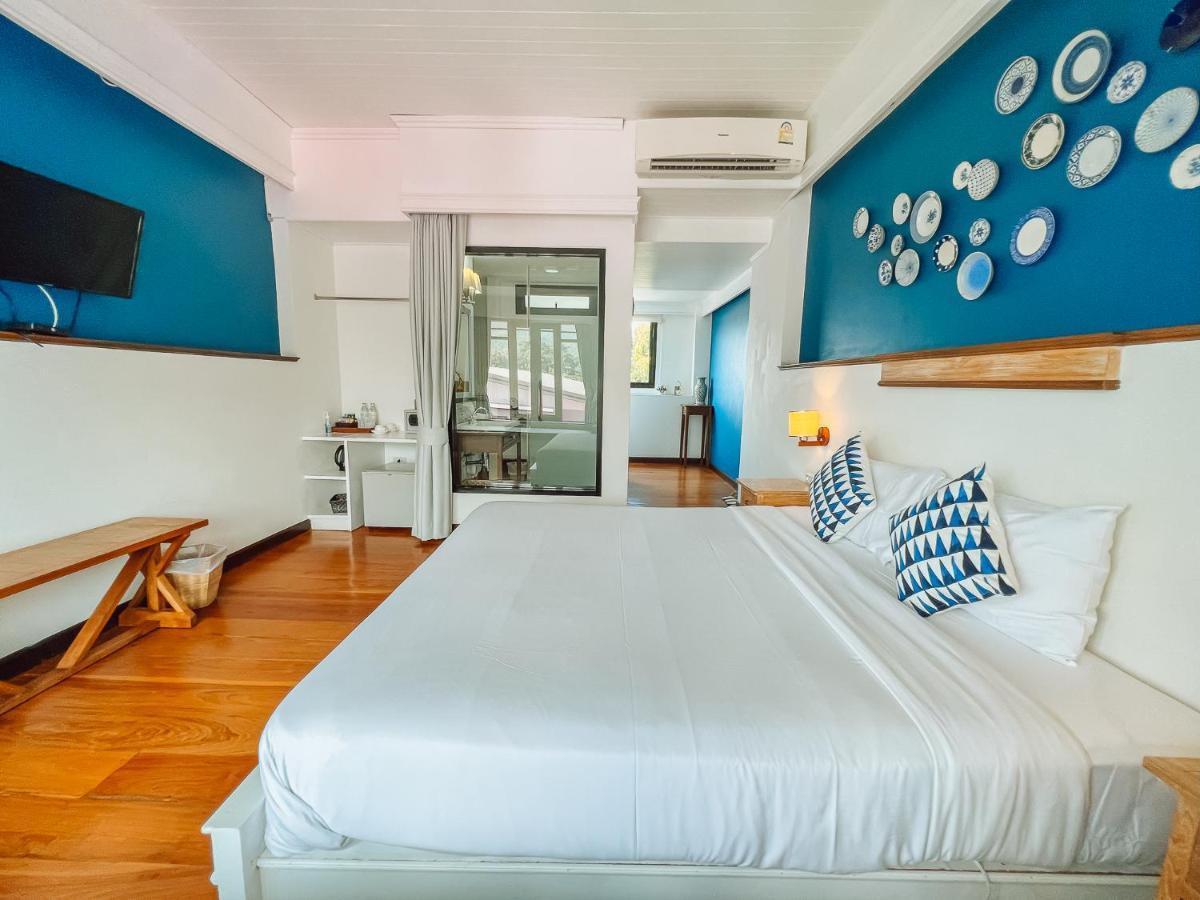 Pai Cherkaew Boutique House Exterior photo