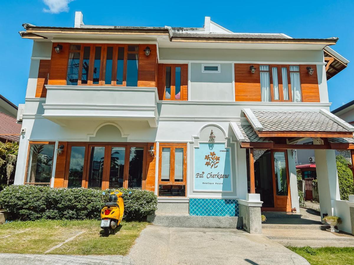 Pai Cherkaew Boutique House Exterior photo