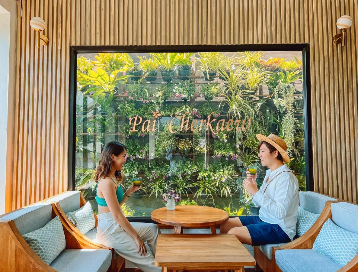Pai Cherkaew Boutique House Exterior photo