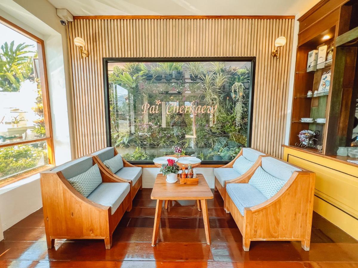 Pai Cherkaew Boutique House Exterior photo