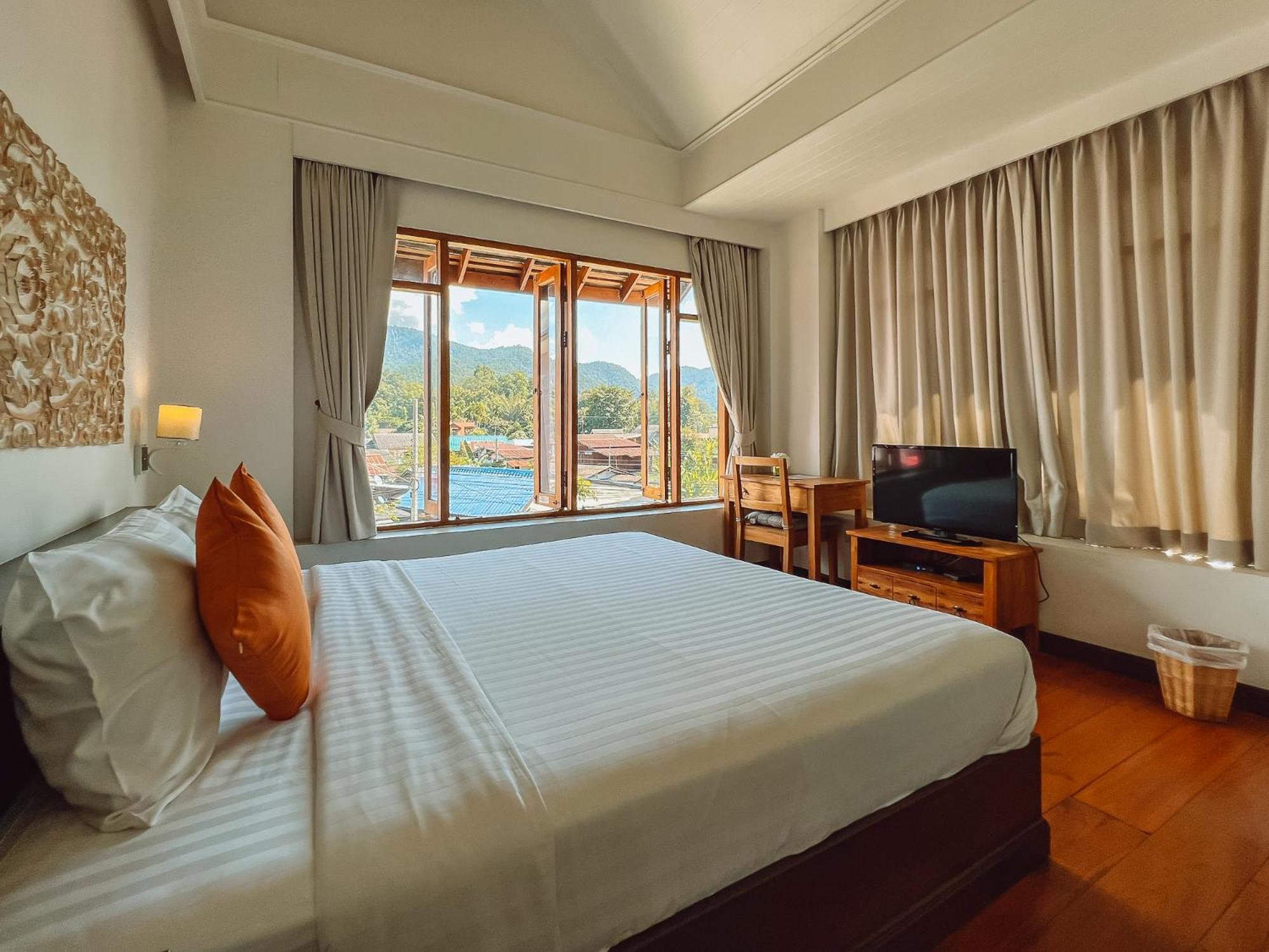 Pai Cherkaew Boutique House Room photo