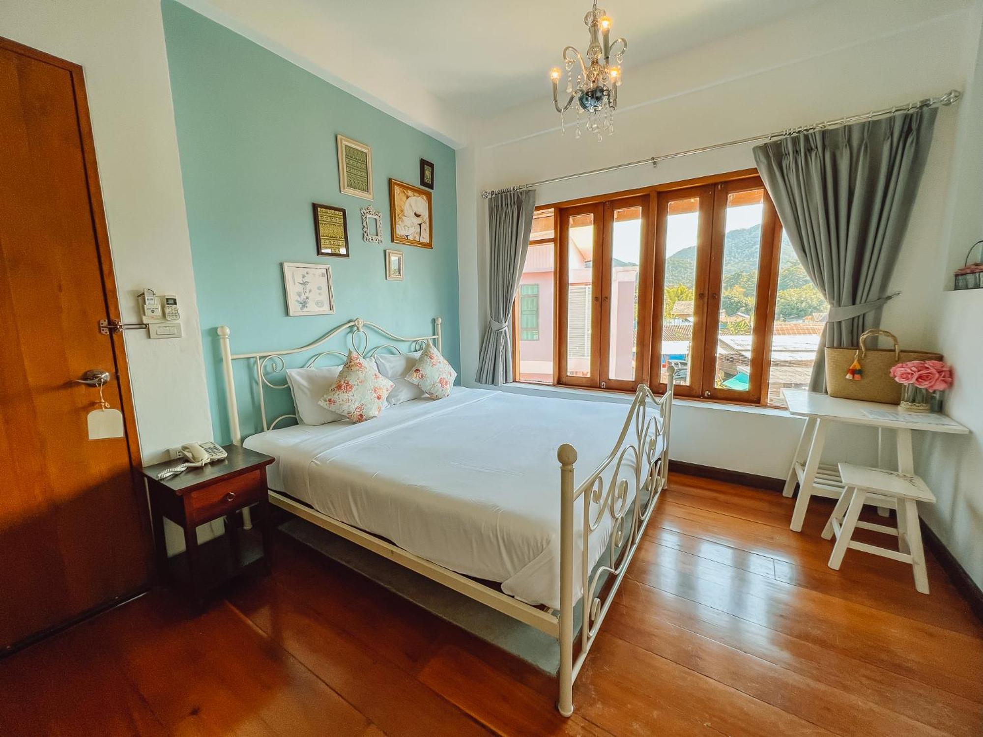 Pai Cherkaew Boutique House Room photo