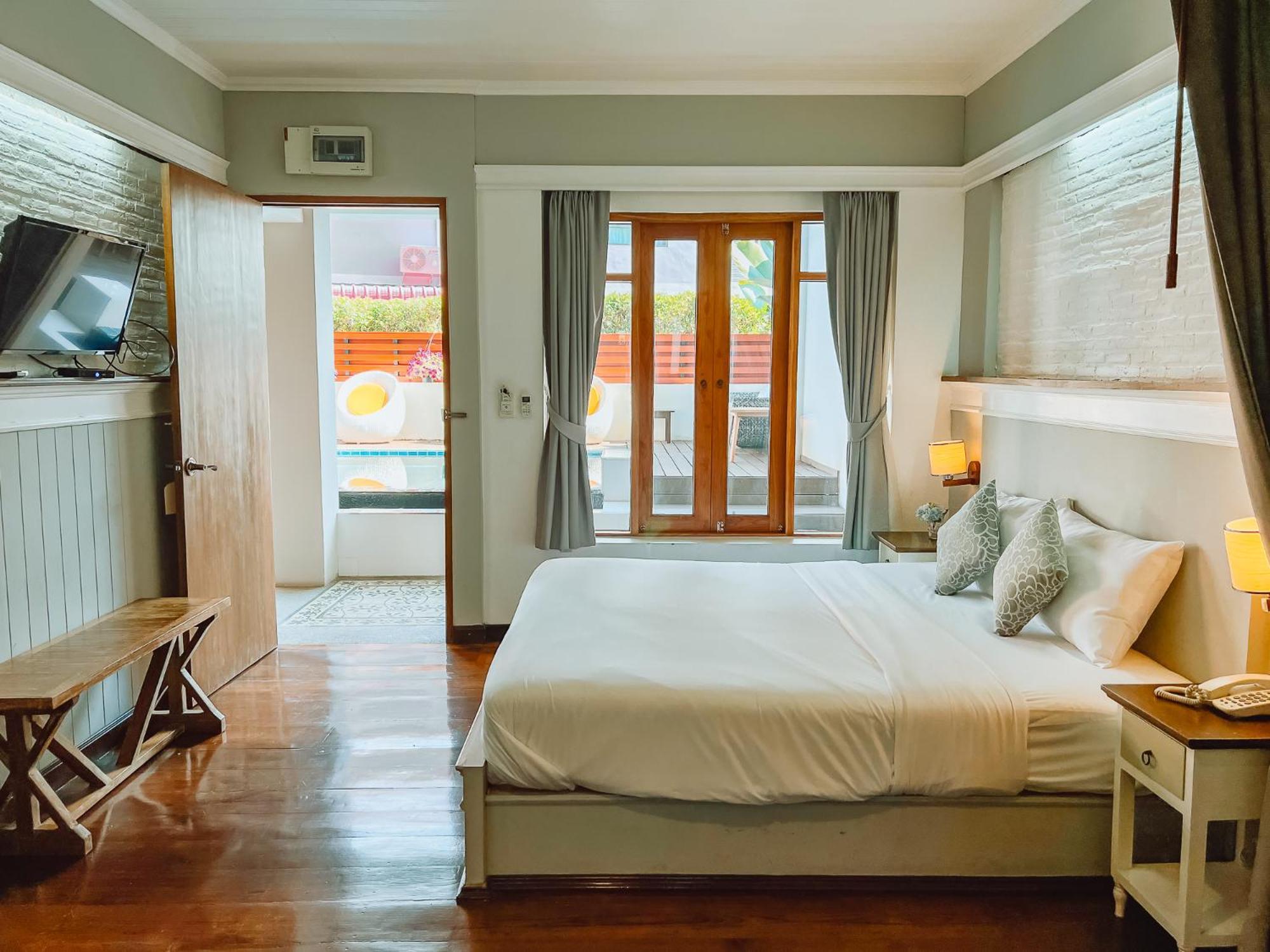 Pai Cherkaew Boutique House Room photo