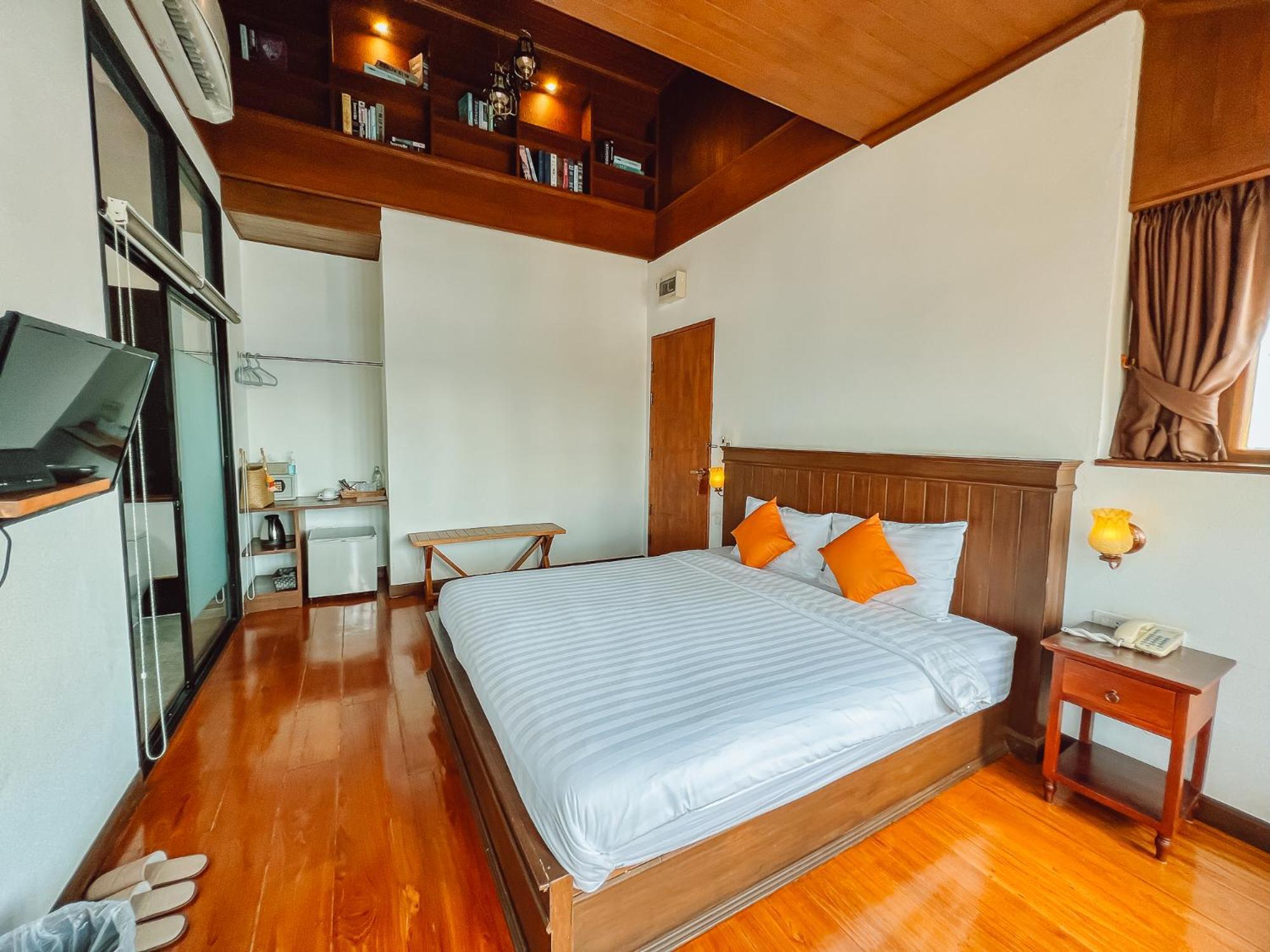 Pai Cherkaew Boutique House Room photo