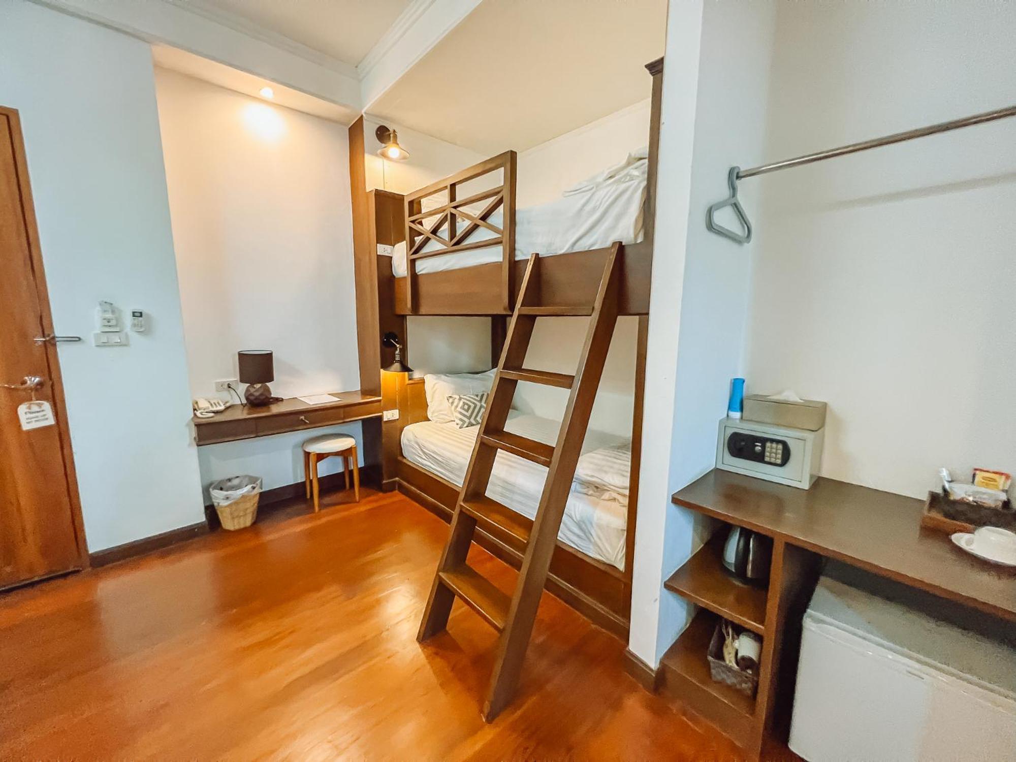 Pai Cherkaew Boutique House Room photo