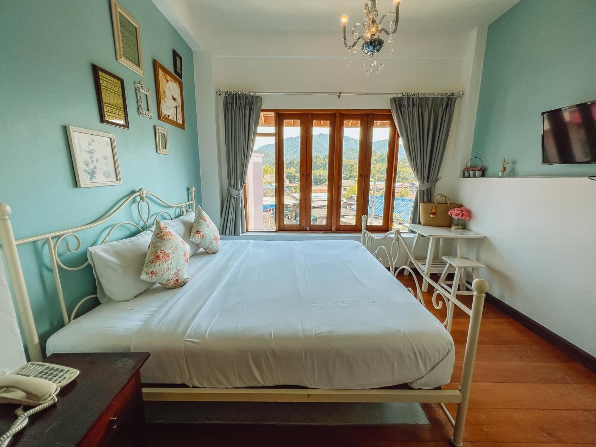 Pai Cherkaew Boutique House Room photo