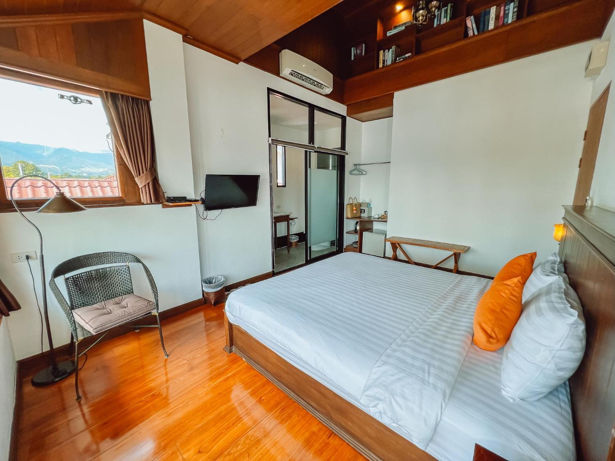 Pai Cherkaew Boutique House Room photo