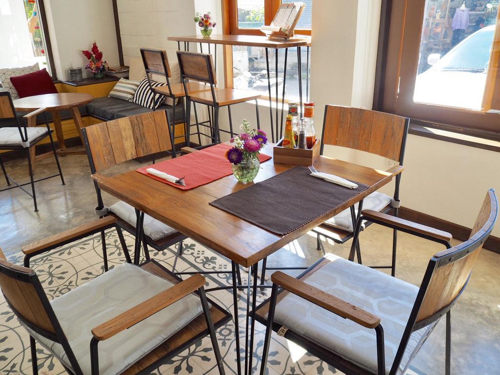 Pai Cherkaew Boutique House Exterior photo