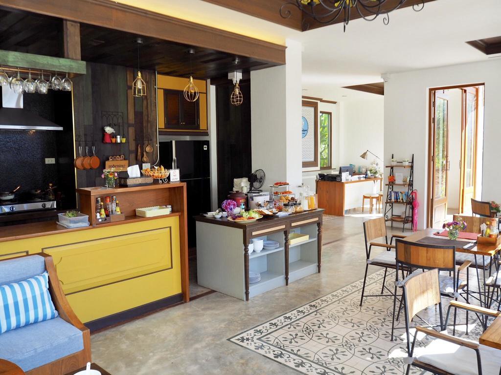 Pai Cherkaew Boutique House Exterior photo