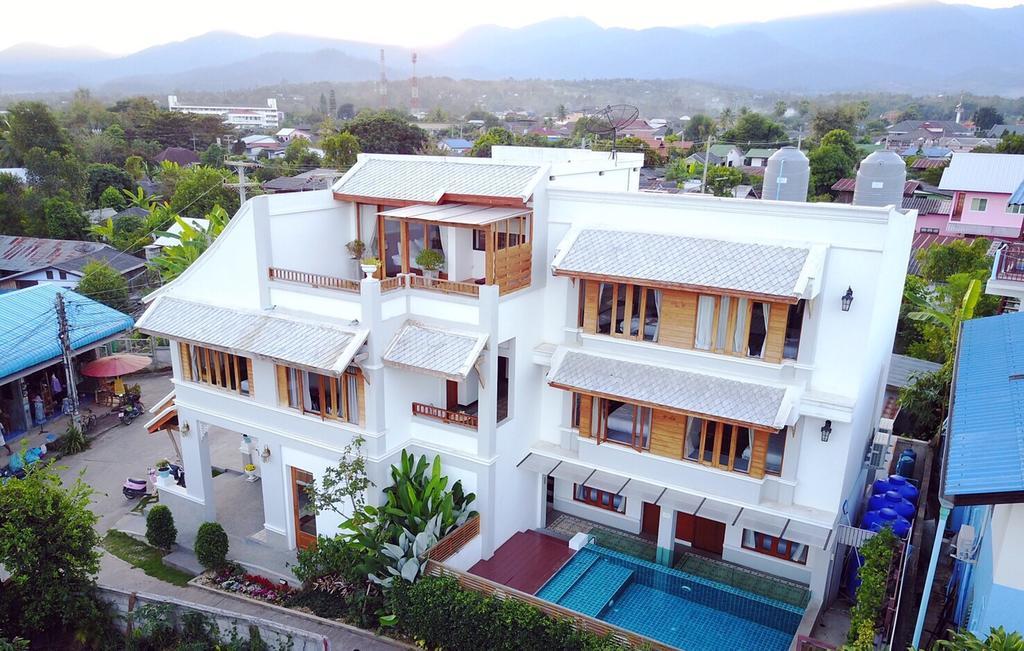 Pai Cherkaew Boutique House Exterior photo