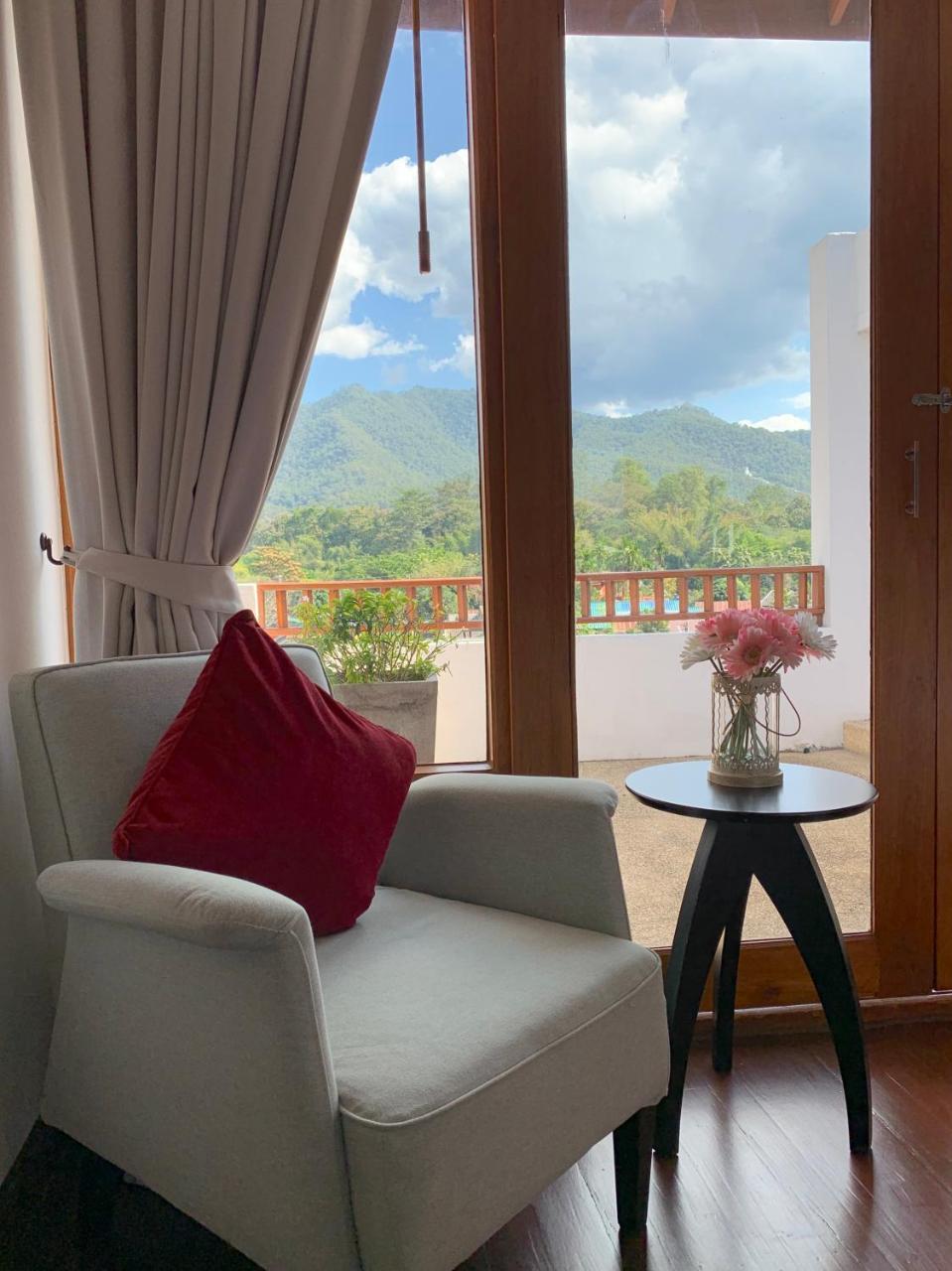 Pai Cherkaew Boutique House Exterior photo