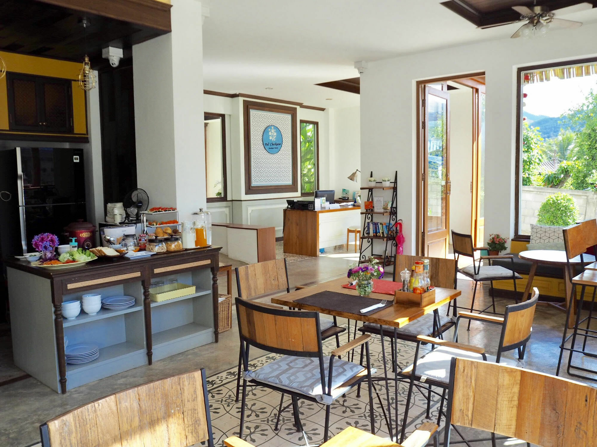 Pai Cherkaew Boutique House Exterior photo
