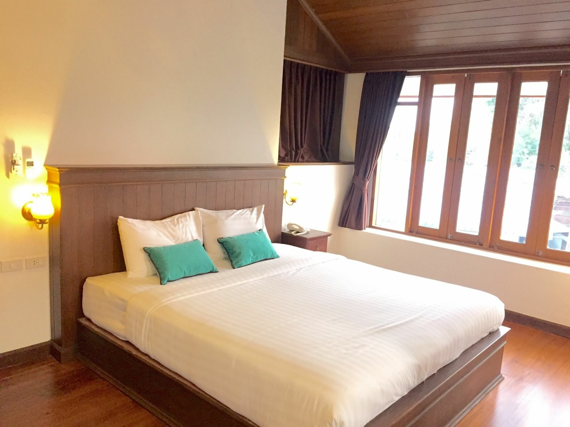 Pai Cherkaew Boutique House Exterior photo