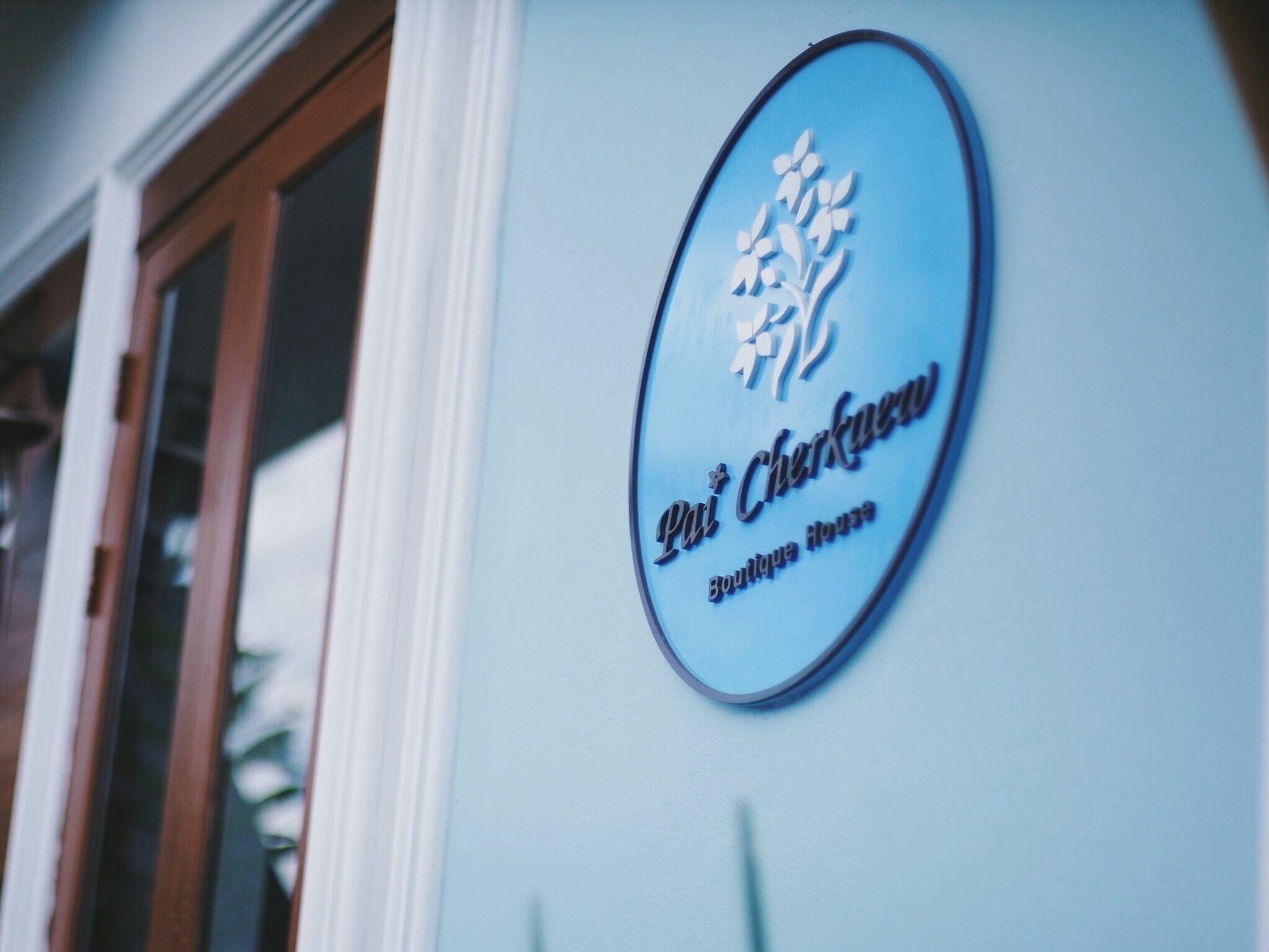 Pai Cherkaew Boutique House Exterior photo