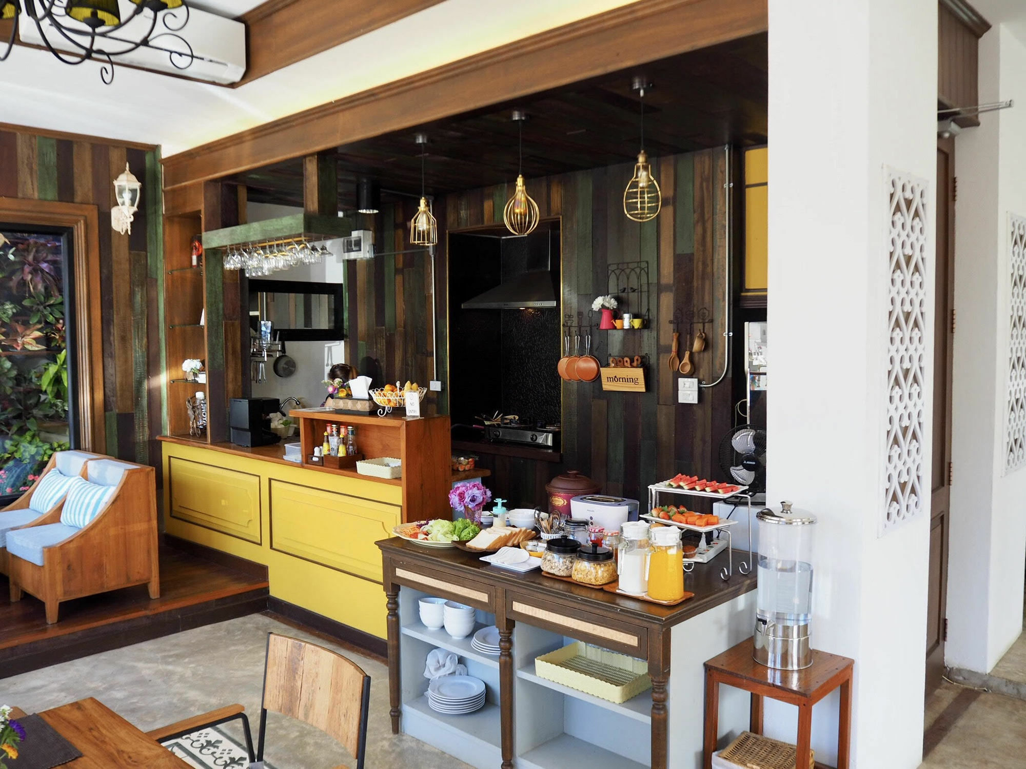 Pai Cherkaew Boutique House Exterior photo