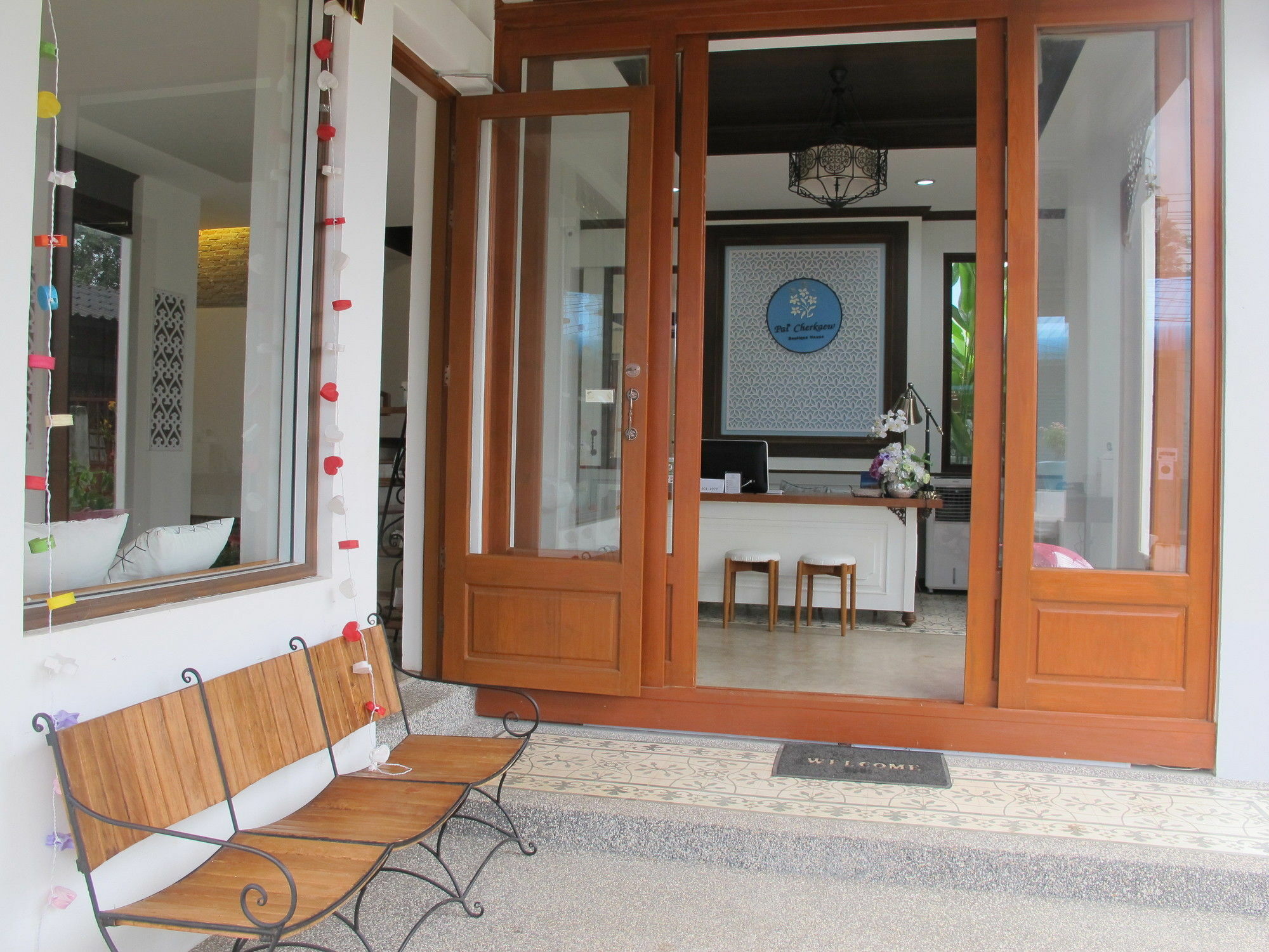 Pai Cherkaew Boutique House Exterior photo