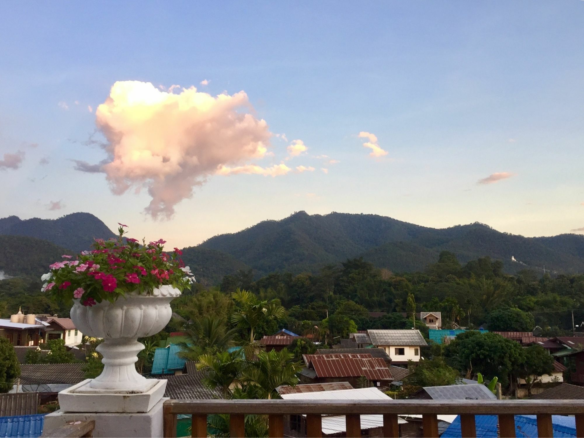 Pai Cherkaew Boutique House Exterior photo