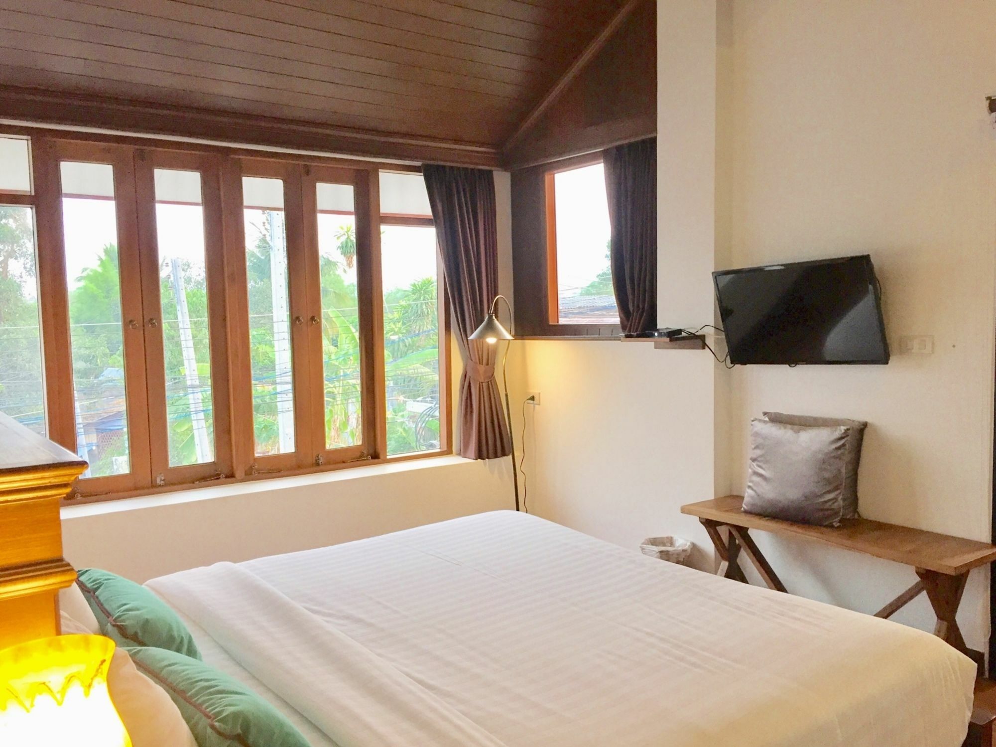 Pai Cherkaew Boutique House Exterior photo