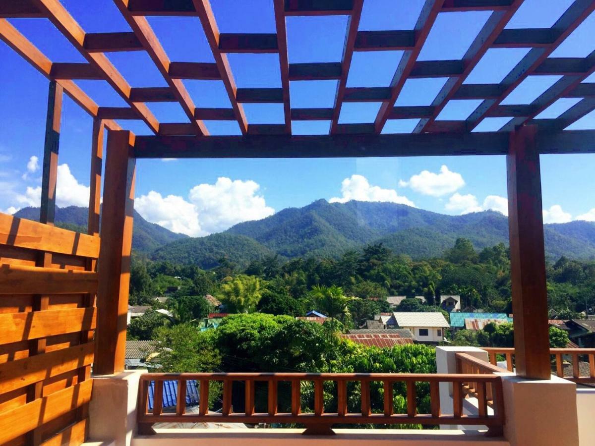 Pai Cherkaew Boutique House Exterior photo